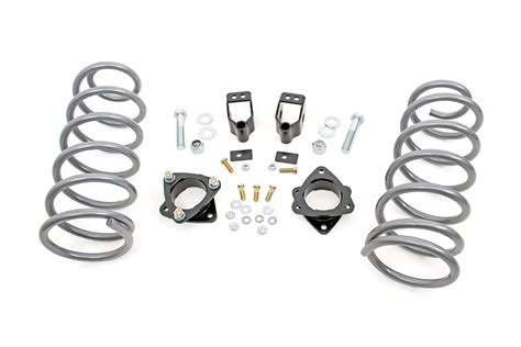 3 Inch Lift Kit | Toyota 4Runner 4WD (03-09) | Rough Country