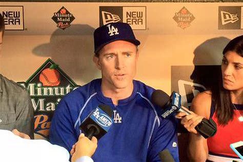 Chase Utley is DH in Dodgers debut - True Blue LA