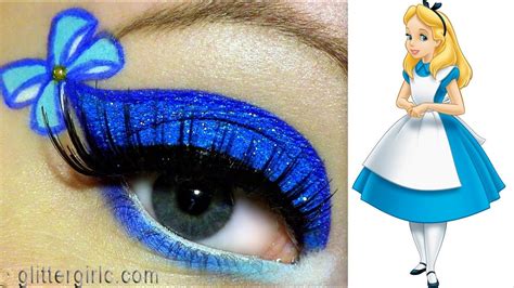 Makeup Tutorial Alice In Wonderland - Mugeek Vidalondon