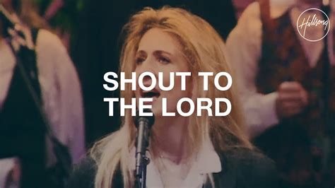 Shout To The Lord - Hillsong Worship Chords - Chordify