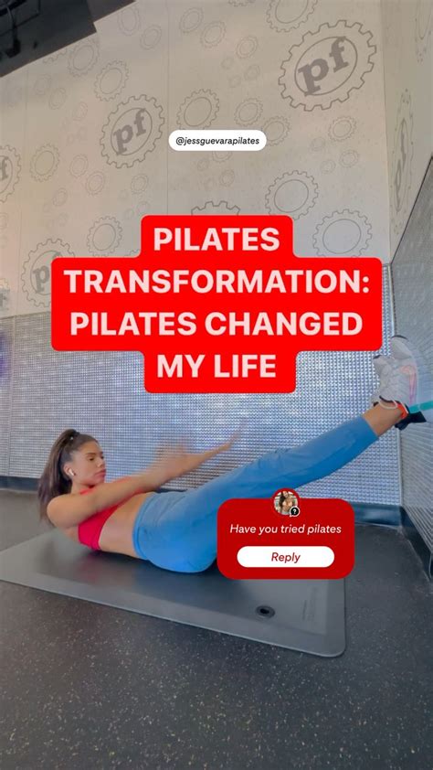 Pilates before and after: Pilates transformation in 2023 | Workout ...