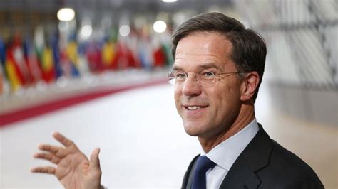 Mark Rutte's Test - The Atlantic