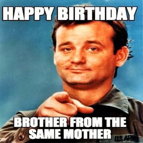 71 Happy Birthday Brother Memes for a Sibling That Is Also a Friend