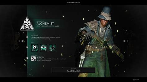 Remnant 2: How to unlock the Alchemist archetype - Video Games on Sports Illustrated