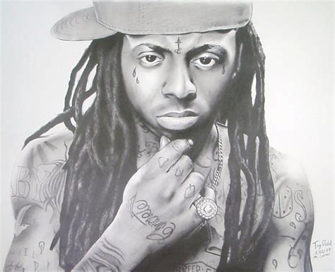 Lil Wayne by troydodd on DeviantArt