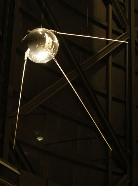 Spacepirations: Sputnik - The Launch of Space