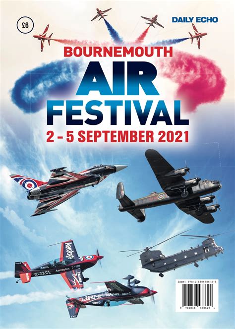 Bournemouth Air Festival Programme - Find Out What's On this Year