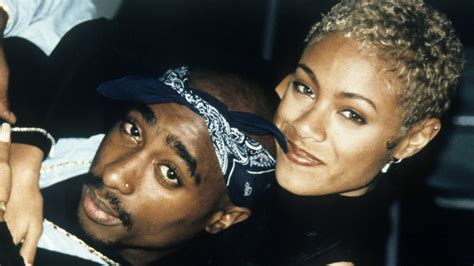 Fans React To Jada Pinkett Smith Sharing Video Of Her & Tupac