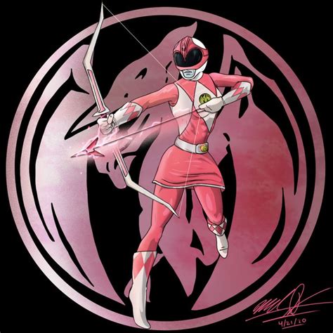 Pink Ranger (Mighty Morphin Power Rangers) by Great1Moss on DeviantArt ...