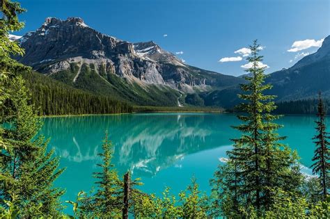 Exploring Planet Earth | Yoho national park, National parks, Emerald lake