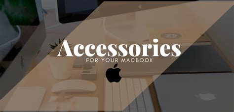 Best Macbook accessories in 2021 - TechWhis