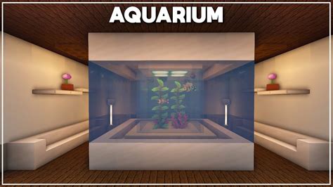 Modern Axolotl Aquarium in Minecraft - TBM | TheBestMods