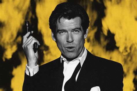 Pierce Brosnan Is the James Bond We Need Now - InsideHook