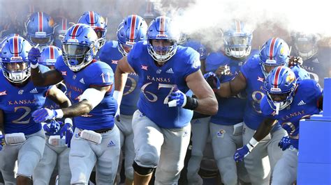 Kansas football vs. Indiana State: Time, TV schedule, game...