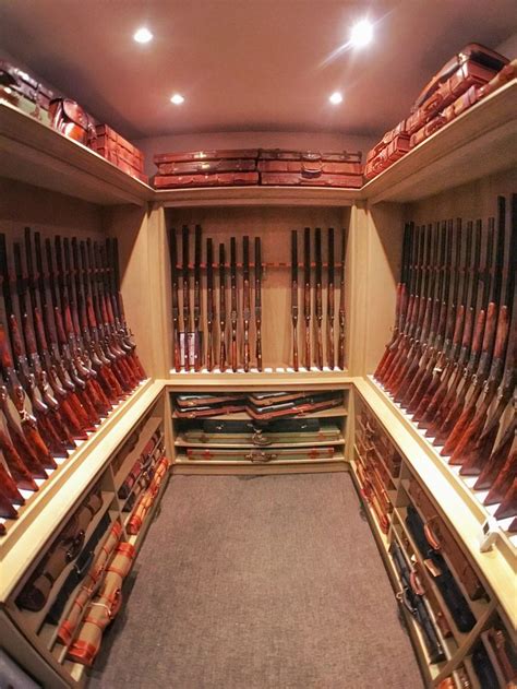 434 best Gun Room images on Pinterest | Hunting, Hunting cabin and Weapons