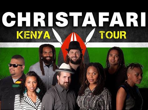 "CHRISTAFARI" To Tour Kenya This January