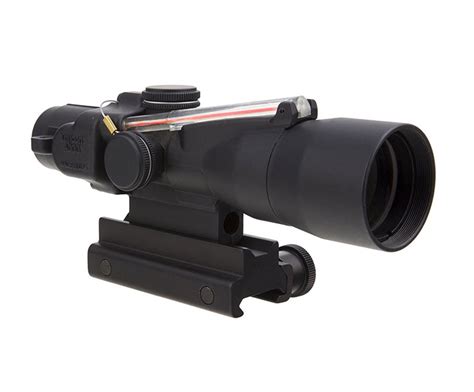 The Best ACOG Scopes for AR-15 - The Tacticool