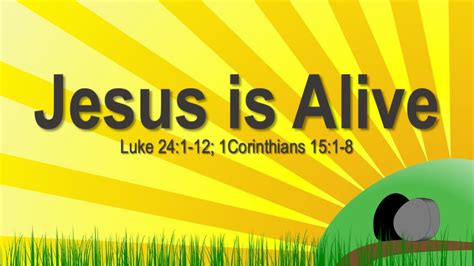 Jesus is Alive | Park Church