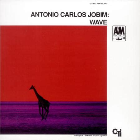 Antônio Carlos Jobim Albums: songs, discography, biography, and listening guide - Rate Your Music