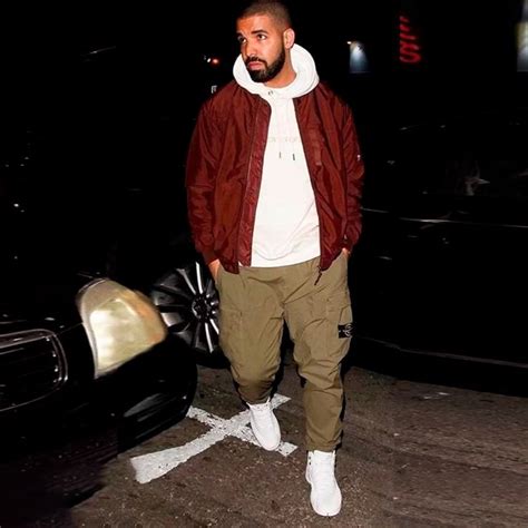 Drake Outfit | Drake clothing, Drake fashion, Street style outfits men