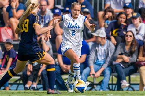 No. 5 UCLA Women’s Soccer Faces No. 6 Southern Cal in Final Regular Season Game - Bruins Nation