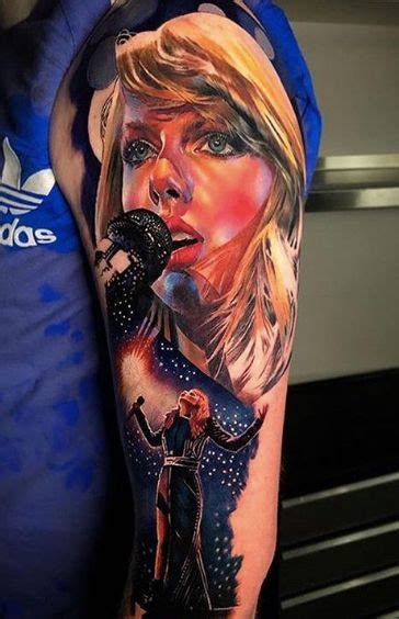 16 Best Taylor Swift Fan Tattoos – NSF – Music Magazine | Taylor swift tattoo, Taylor swift, Tattoos