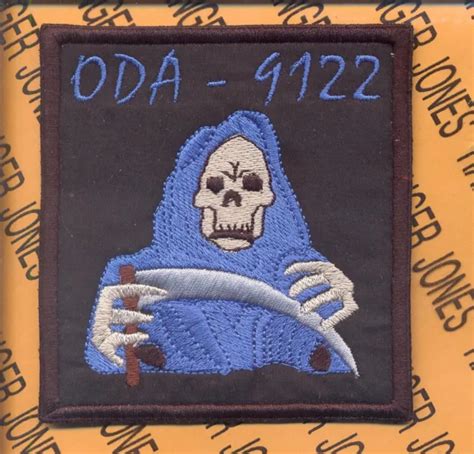 1ST BN 19TH Special Forces Group Airborne SFGA ODA 9122 OEF OIF IBA patch EUR 6,48 - PicClick DE