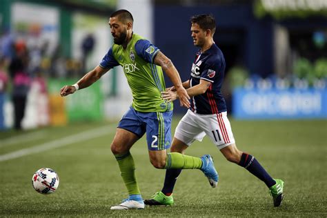 Seattle Sounders stay relatively static in Week 9 MLS Power Rankings ...