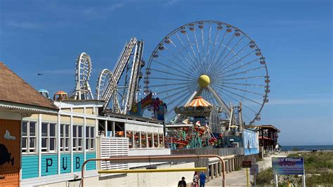 Morey’s Piers Announces Additional Ride Dates - Wildwood Video Archive