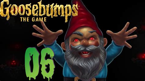 Goosebumps: The Game - Part 6: Revenge of the Lawn Gnomes - Xbox One - YouTube