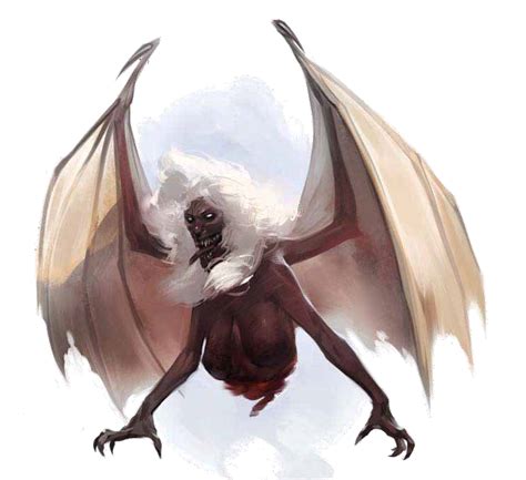 Manananggal - Pathfinder