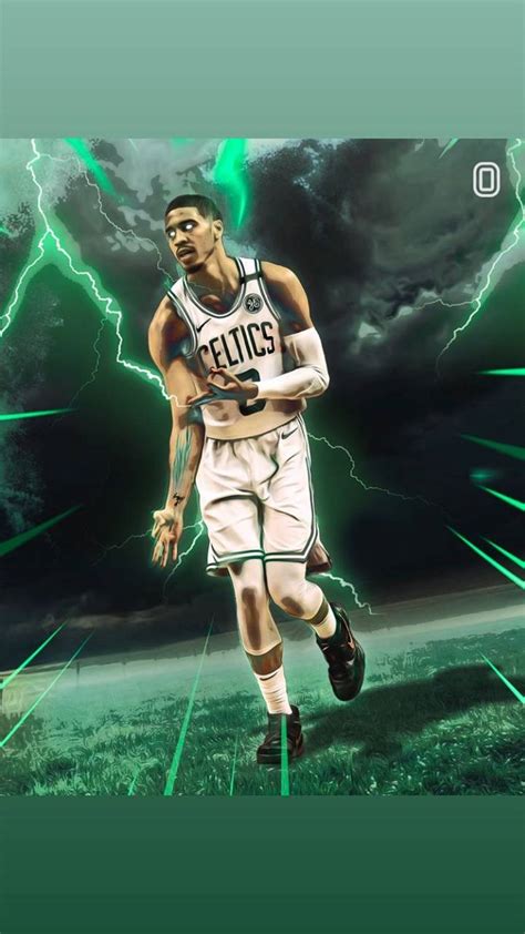 Jayson Tatum Wallpapers on WallpaperDog