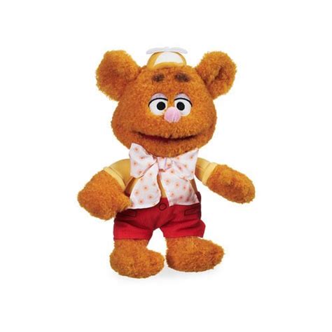 Fozzie Bear Plush - Muppet Babies - Small | shopDisney