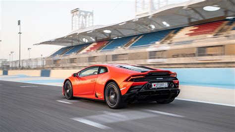 Lamborghini Huracán Evo Review: It Freaking Rips | Automobile Magazine