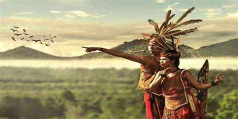 Eksplorasi Kekayaan Kuliner Masyarakat Suku Dayak Ngaju Kalimantan ...