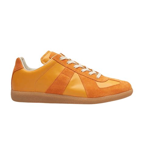 Maison Margiela 22 Replica Low Top Sneaker 'Orange' - Maison Margiela - S57WS0134 SY0102 189 | GOAT