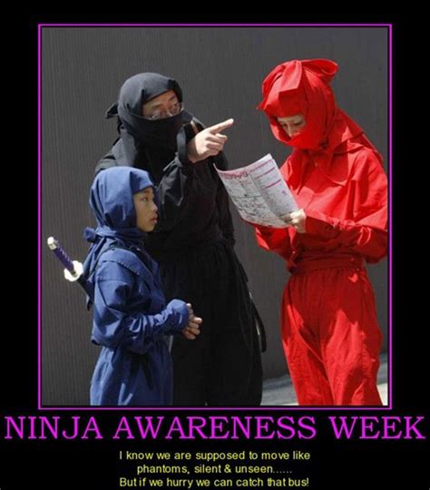 Ninja, Please - Very Demotivational - Demotivational Posters | Very ...