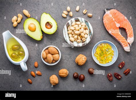 Unsaturated fats hi-res stock photography and images - Alamy