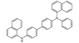 N-phenyl-N,N'-di(1-naphthyl)benzidine | CAS#:352359-43-4 | Chemsrc