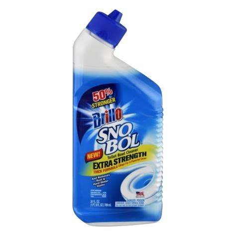 24OZ TOILET BOWL CLEANER - Walmart.com - Walmart.com