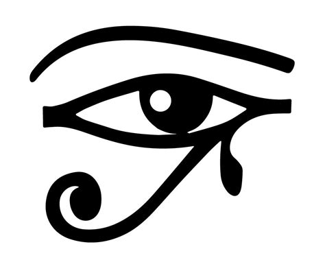 The Eye of Ra (Re/Rah), Ancient Egyptian Symbol and Its Meaning ...