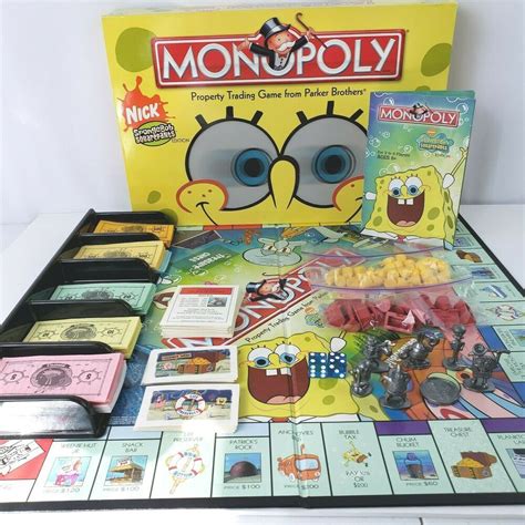 Monopoly spongebob pc game - cowboyroom