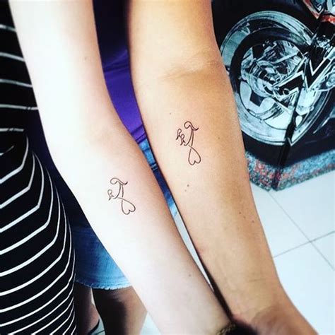 Mother and Son Matching Tattoos - Mother Son Tattoos - Mother Tattoos ...