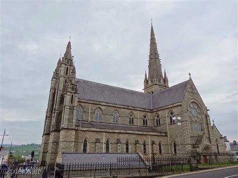 St. Eunans Cathedral, Letterkenny, County Donegal | Cathedral, County ...