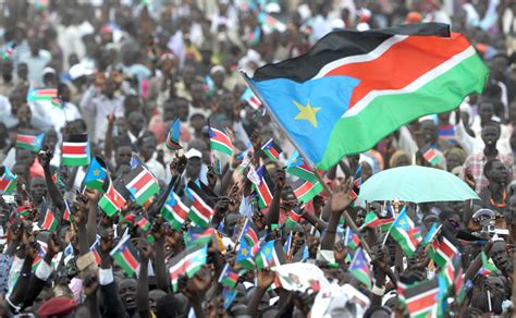 South Sudan independence celebration cancelled due to economic crisis – theinsider.ug