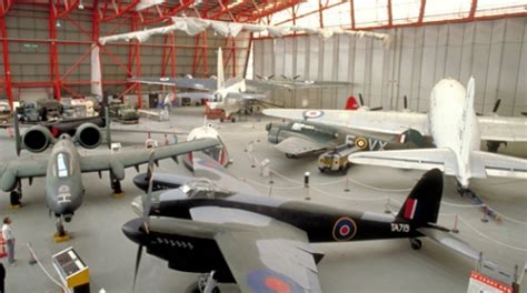 Military history at Imperial War Museum Duxford | VisitEngland