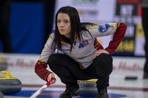 Meet the teams competing at the LGT World Women’s Curling Championship ...