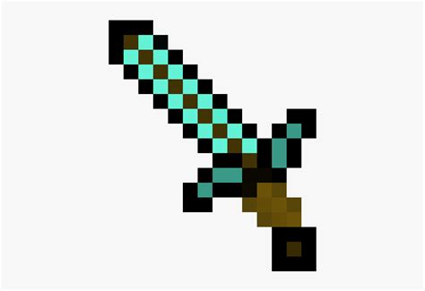 Minecraft Diamond Tools And Armour, HD Png Download , Transparent Png Image - PNGitem