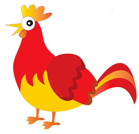 Little Red Hen - ClipArt Best