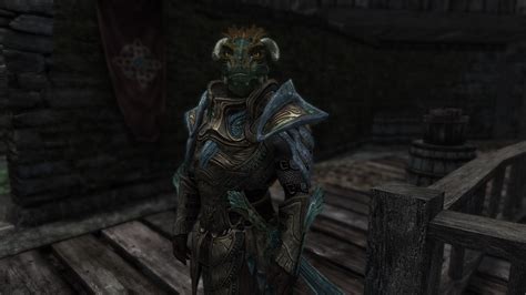 Derkeethus says hello : r/skyrim